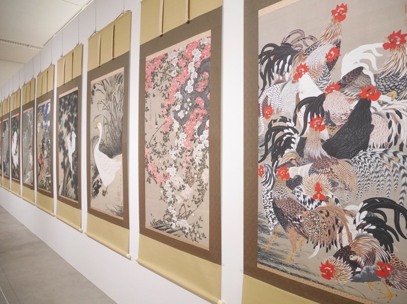 伊藤若冲と売茶翁 | 煎茶手帖 蝸盧 karo