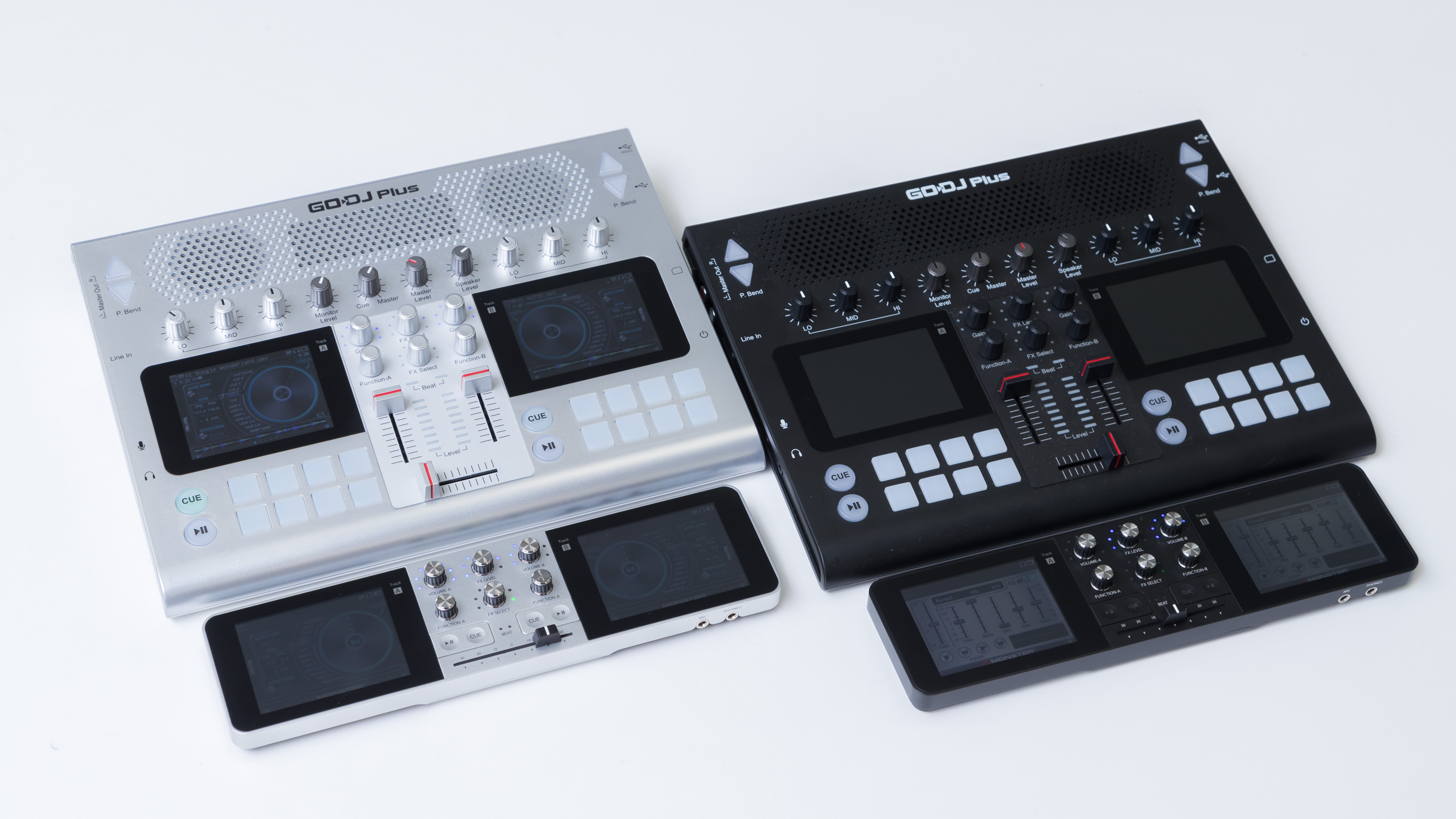 JDSound（中編） 世界一小さな「GODJ」、日本一支援を得た「GODJ Plus