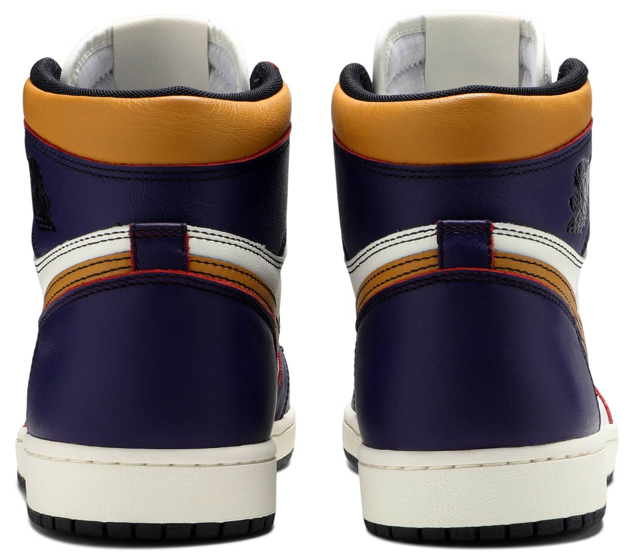 Jordan 1 High OG SB LA To Chicago | Senikersku