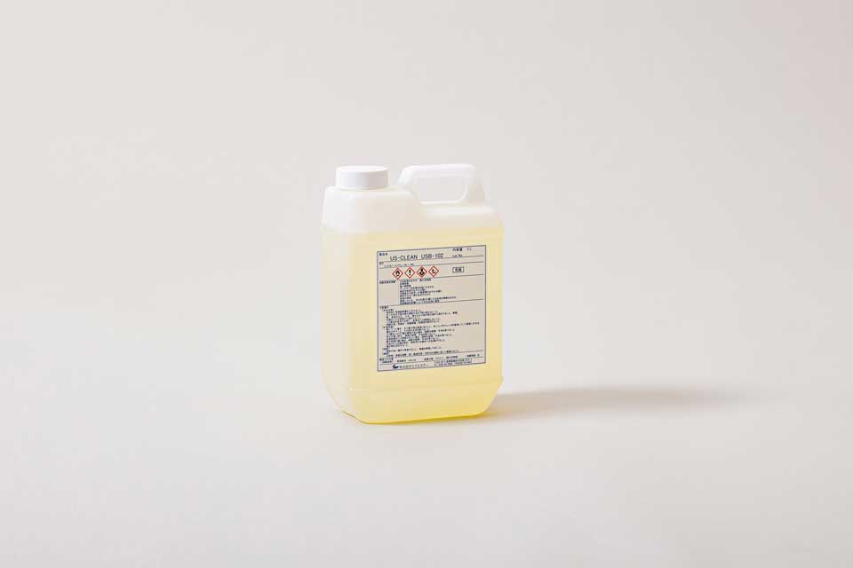 USB-102 – 超音波洗浄機のエスエヌディ