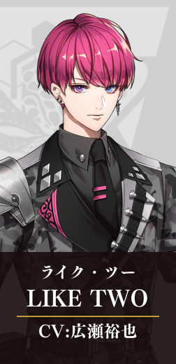 Character|千銃士:Rhodoknight for Nintendo Switch