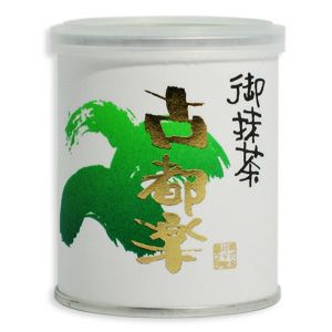宇治御抹茶『珠の白』たまのしろ 20g | 千年の香り 千紀園
