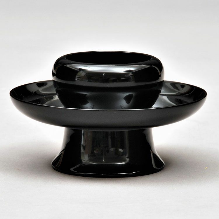 天目台（てんもくだい） 茶道具｜千年の香り 千紀園