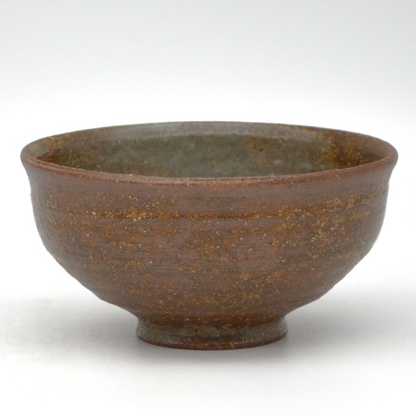 茶道具 抹茶茶碗（まっちゃちゃわん） 茶碗 柿の蔕（へた） 「たき川