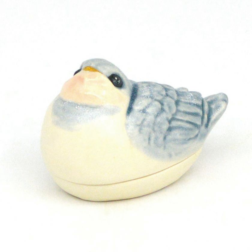 茶道具 香合（こうごう） 香合 ひなつばめ 今岡 三四郎