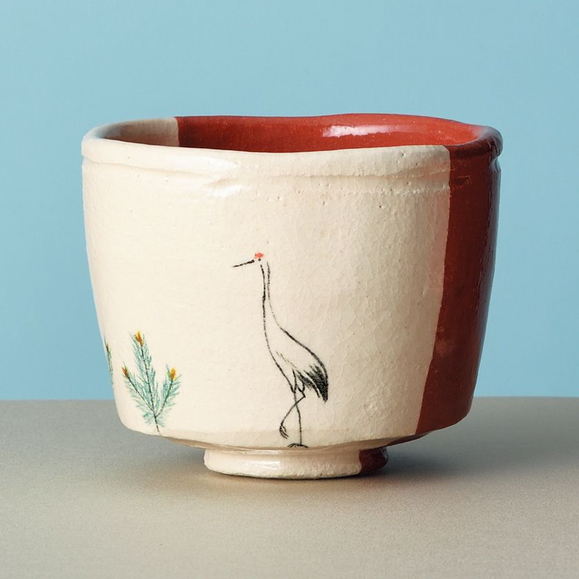 抹茶茶碗 | 千年の香り 千紀園