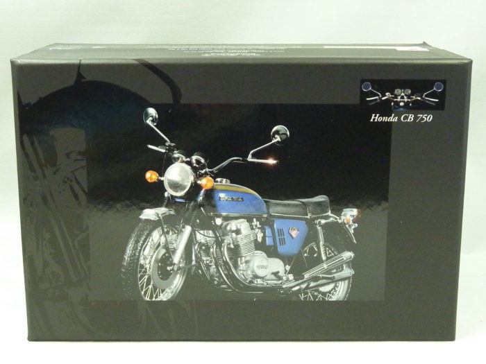 Honda CB 750 1/12 | セナ丸