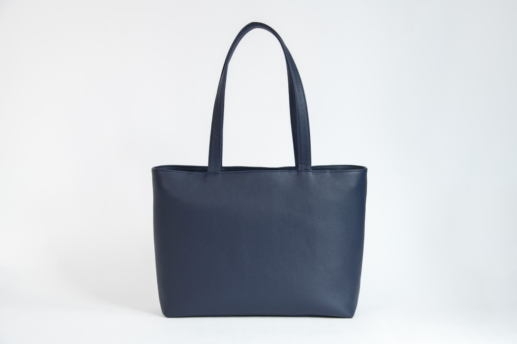 大人トップポケットトート -Premium Leather- – SINSIN