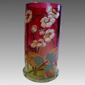 フランスのガラス工芸家 ルグラの素晴らしき作品1 | 古き旅