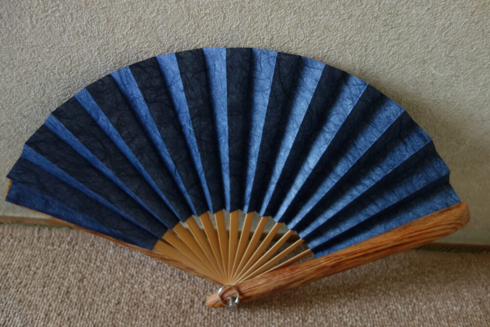 木 扇 肥 松 | 鉄扇・扇子の扇八郎