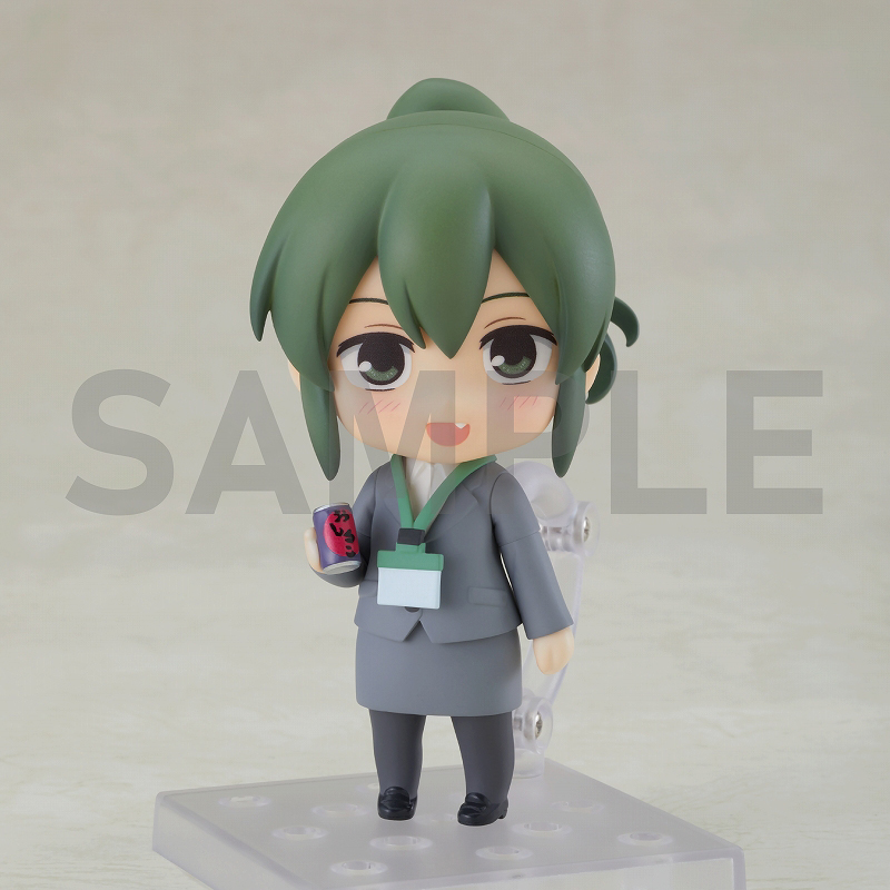 ねんどろいど 五十嵐双葉｜GOODS｜TVアニメ「先輩がうざい後輩の話