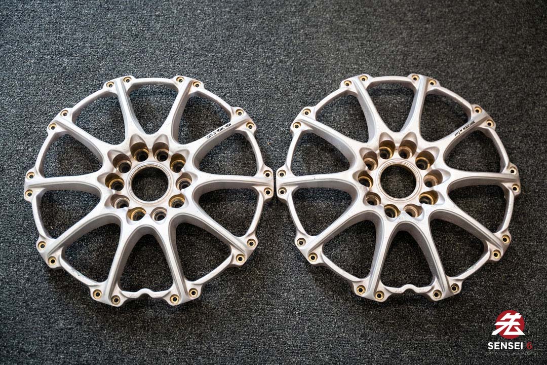 Volk TE37 Ultra M-Spec / 20x10 +15, 20x11 +15 / 5x112 / Diamond