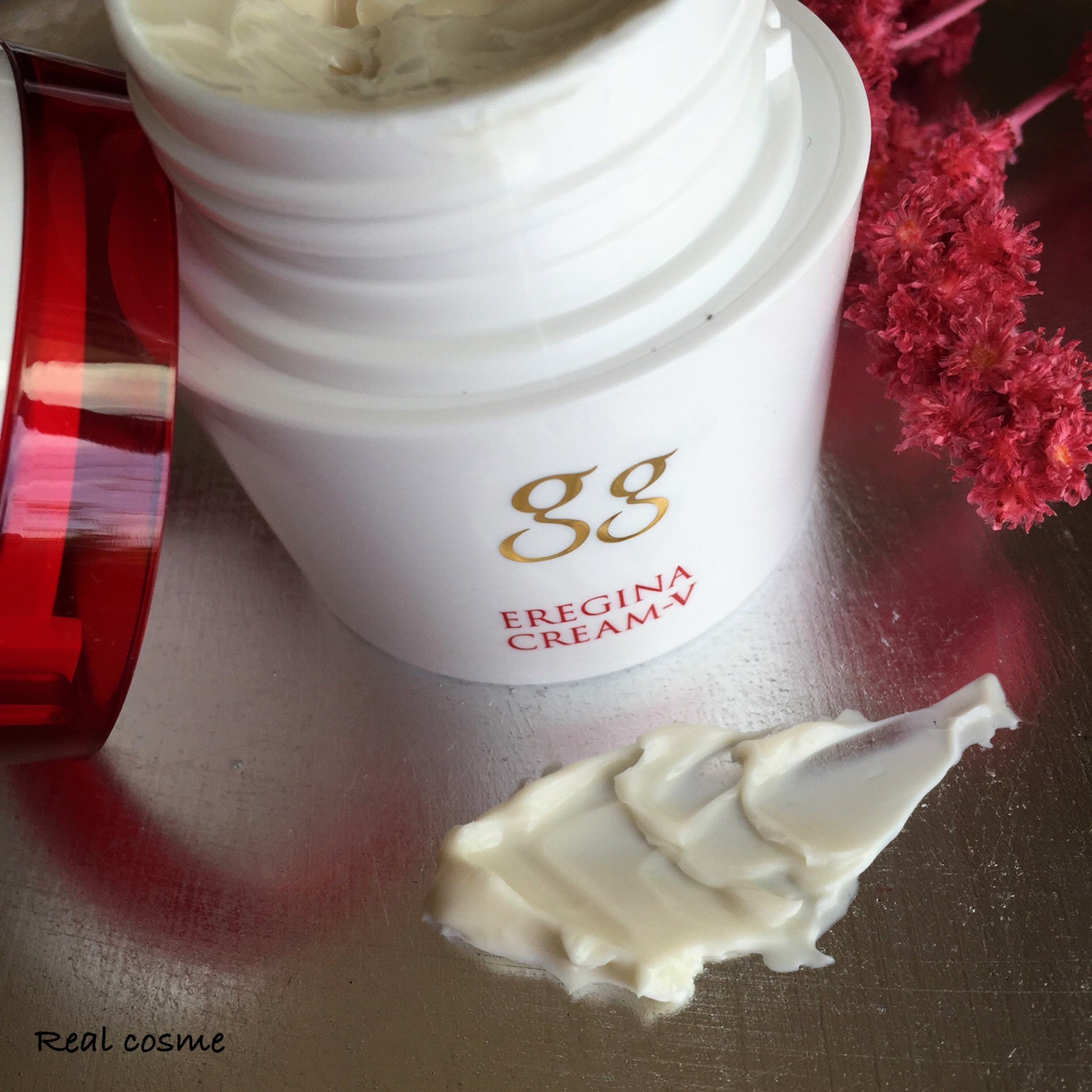 江崎グリコ gg エレジナクリームVのリアル評価｜エイジングケア高保湿