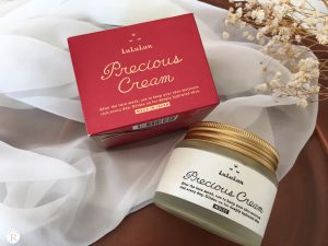 ルルルン プレシャスクリームを口コミより詳しくレビュー【販売終了