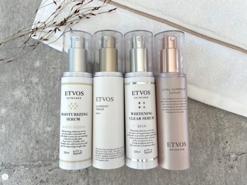 エトヴォスクリアソープバーを口コミより詳しくレビュー【保湿成分と