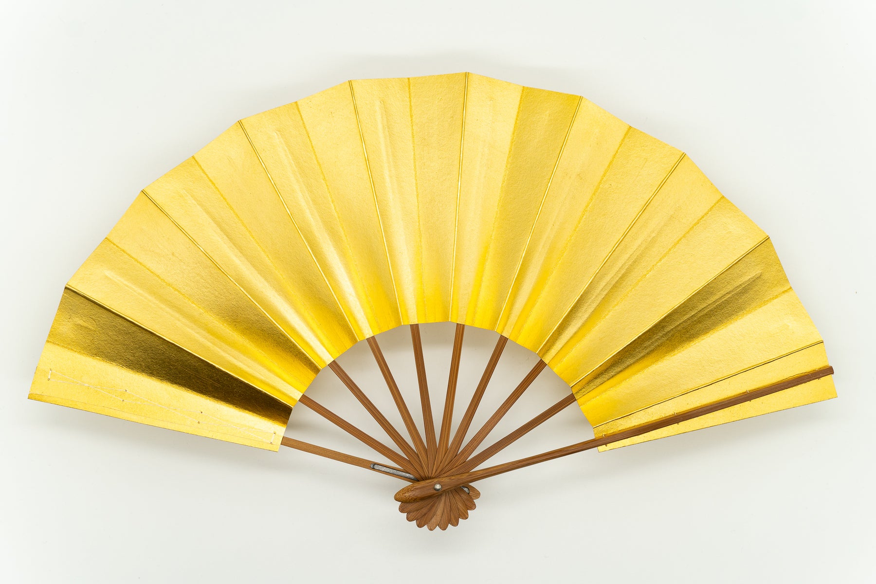 純金張り扇子（24K） – SENSUP