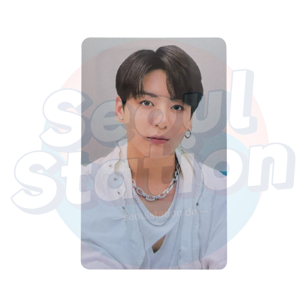 BTS - PERMISSION TO DANCE ON STAGE LIVE - WEVERSE PVC Photocard