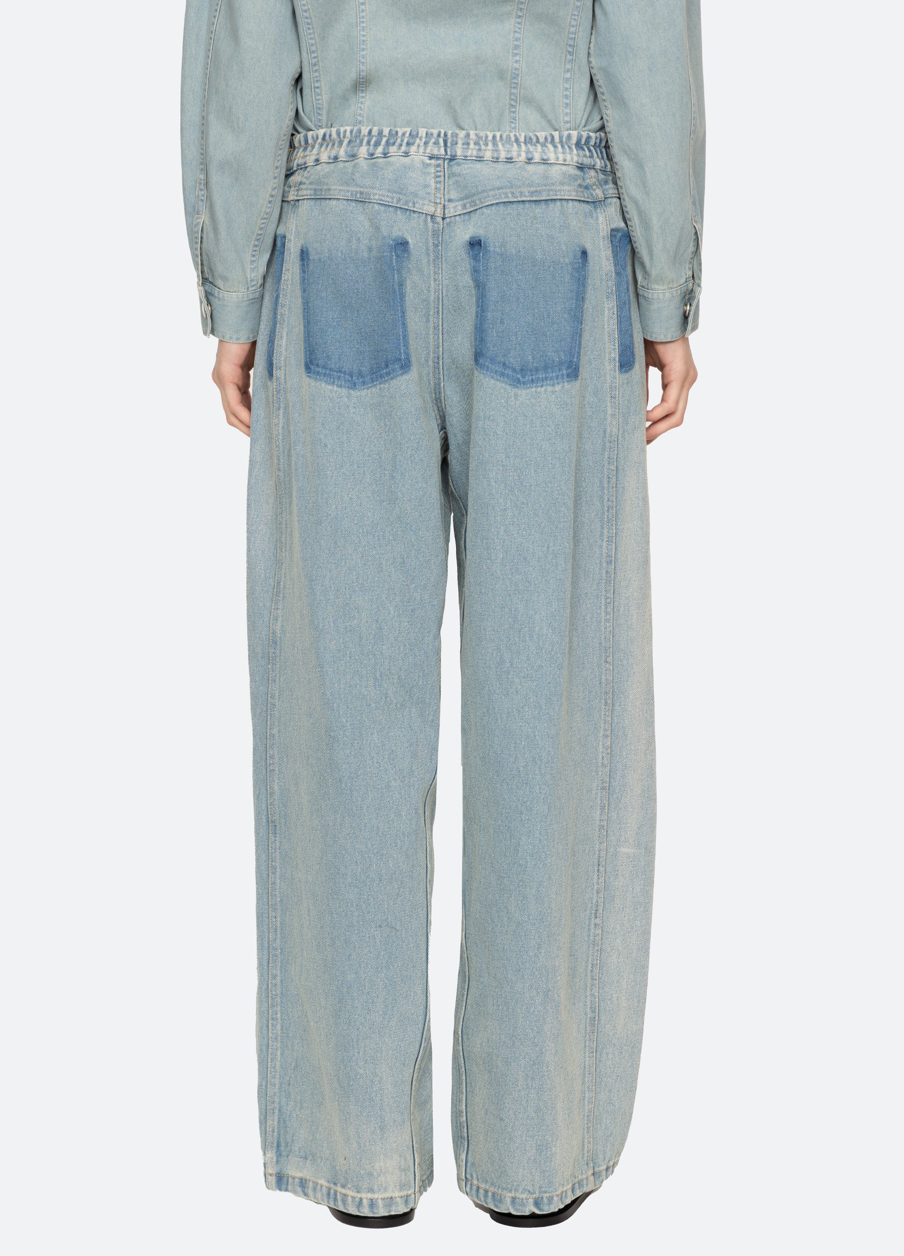 Elena Jeans – Sea, New York