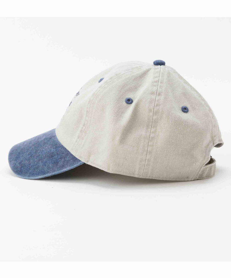 SEA Seavalley Mountain Club BICOLOR BASEBALL CAP