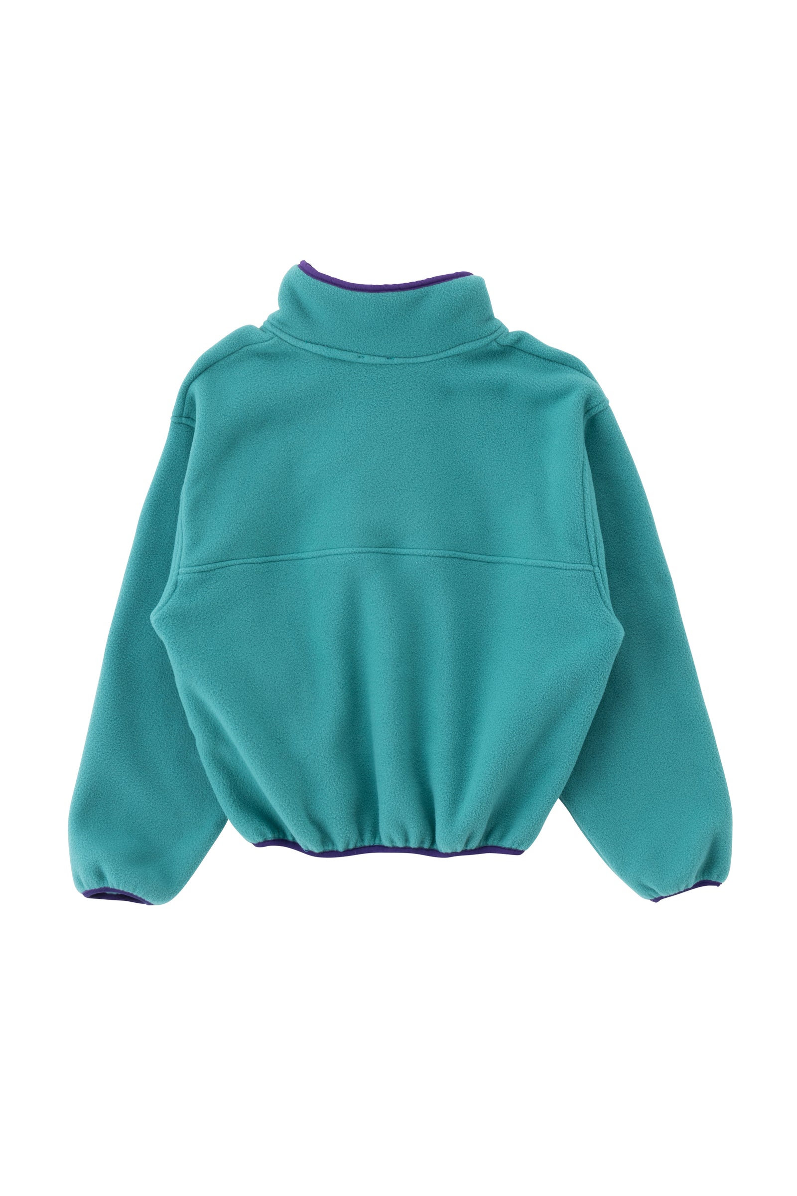 SEA SEAVALLEY RECYCLED FLEECE PULLOVER