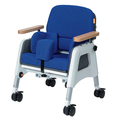 姿勢保持装置 | 形式 | シーティング工房8