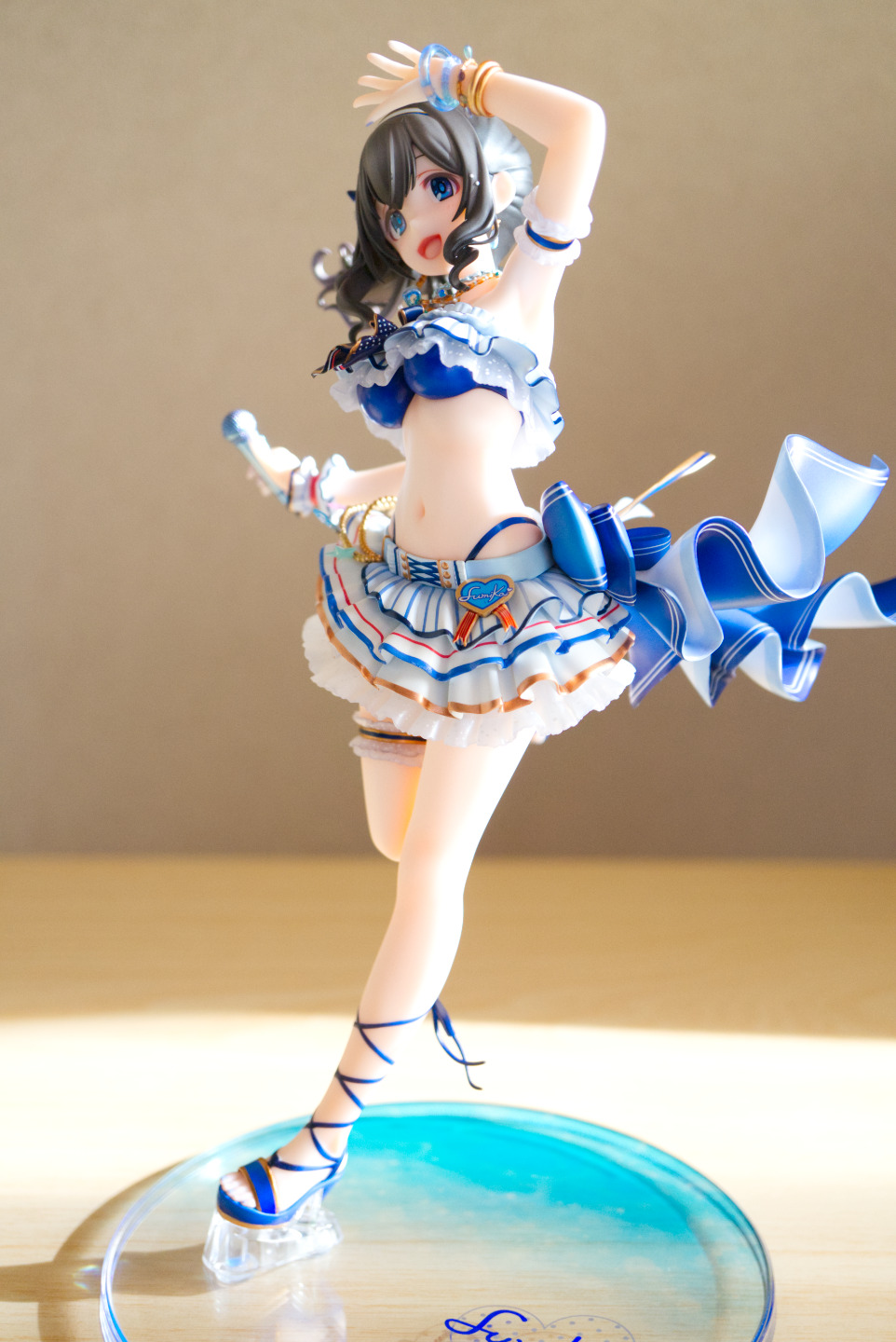 アルター「鷺沢 文香 潮風の一頁Ver.」フィギュア購入した - せあぶら