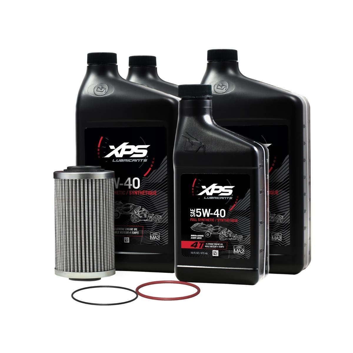 Sea-Doo XPS 4 Stroke Oil Change Kit #9779486 | Shop Sea-Doo – Sea