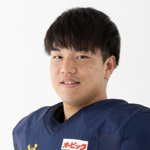 WR#83 山中 隆哉 – OBIC SEAGULLS