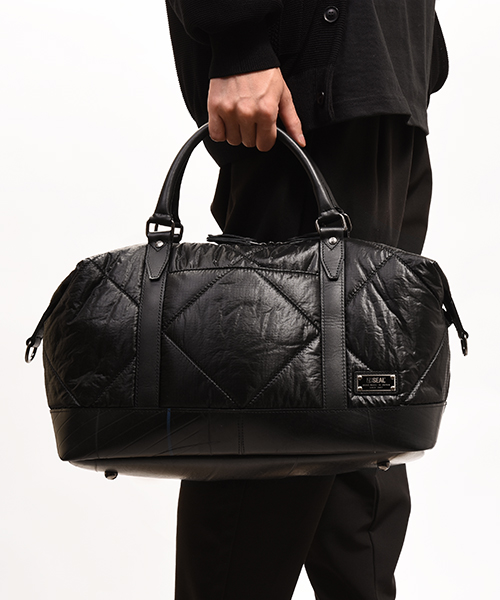 藤倉航装コラボ／ボストンバッグ Air Model S 【当ストア・店舗限定