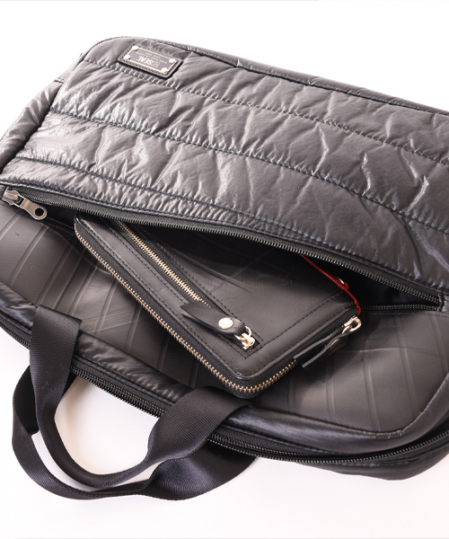 藤倉航装コラボ／バッグインビジネスバッグ AIR MODEL | 日本職人が