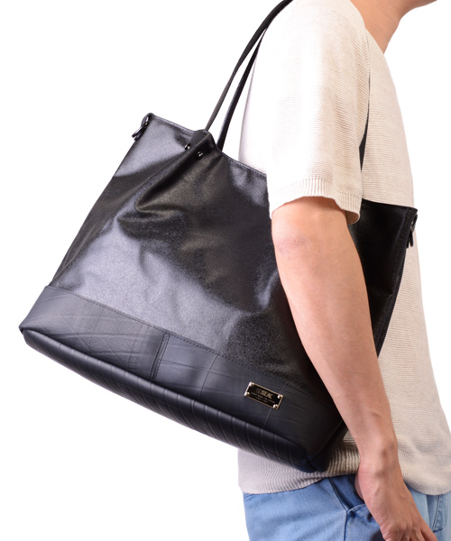 森野帆布コラボ／プレーントートバッグ | 日本職人が作るメンズ トート