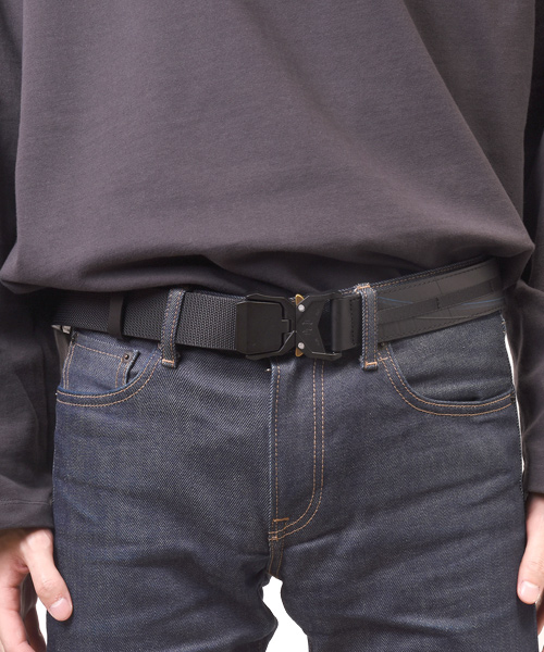 タクティカル ベルト PRO 38 | 日本職人が作るメンズ トート バッグ