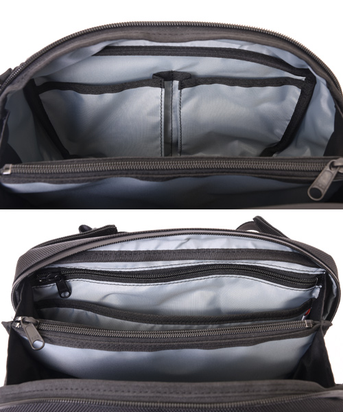 オーガナイザーウエストバッグ | 日本職人が作るメンズ トート バッグ