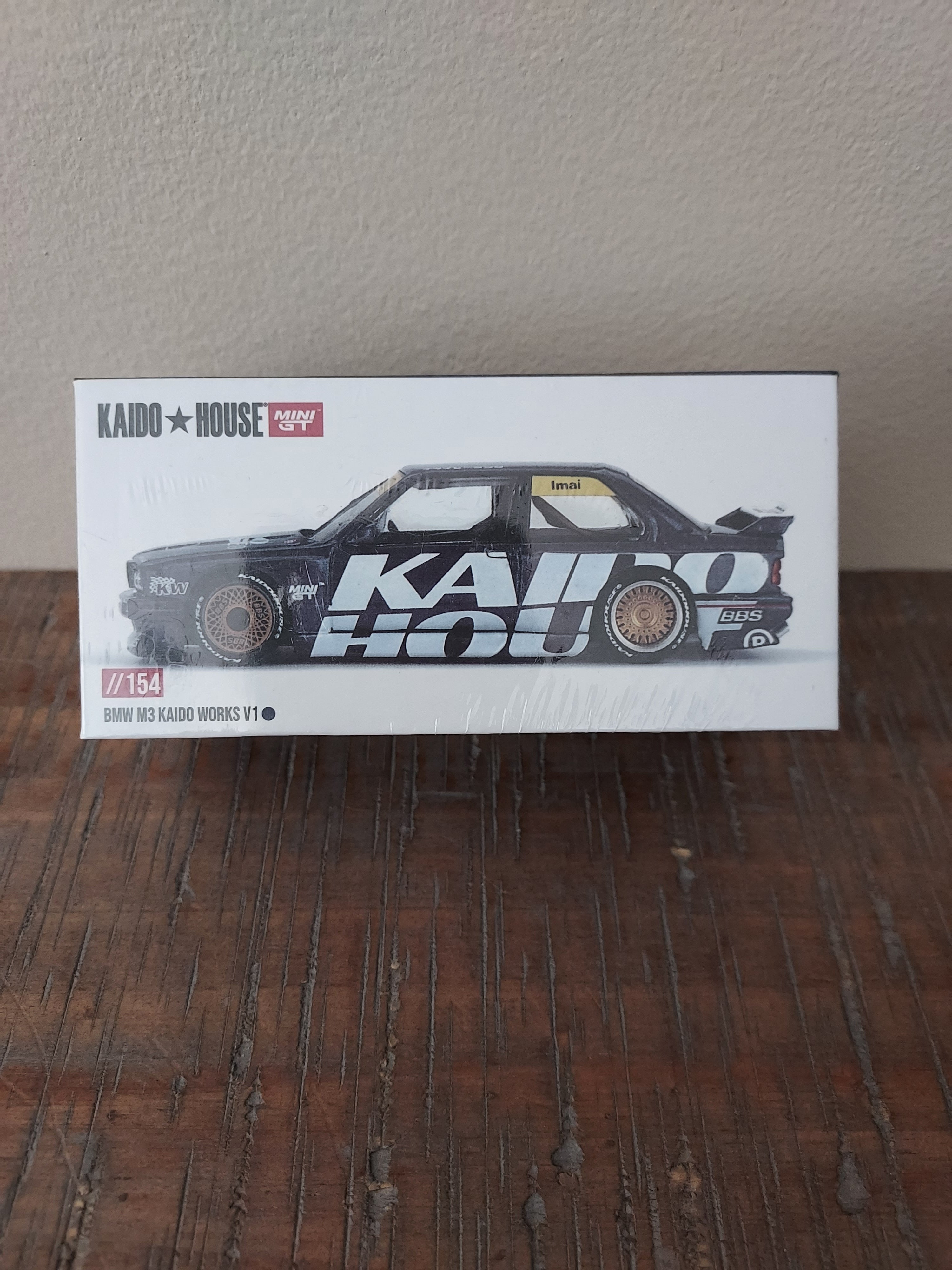 Kaido House BMW M3 Kaido Works V1 – Seaside Diecast