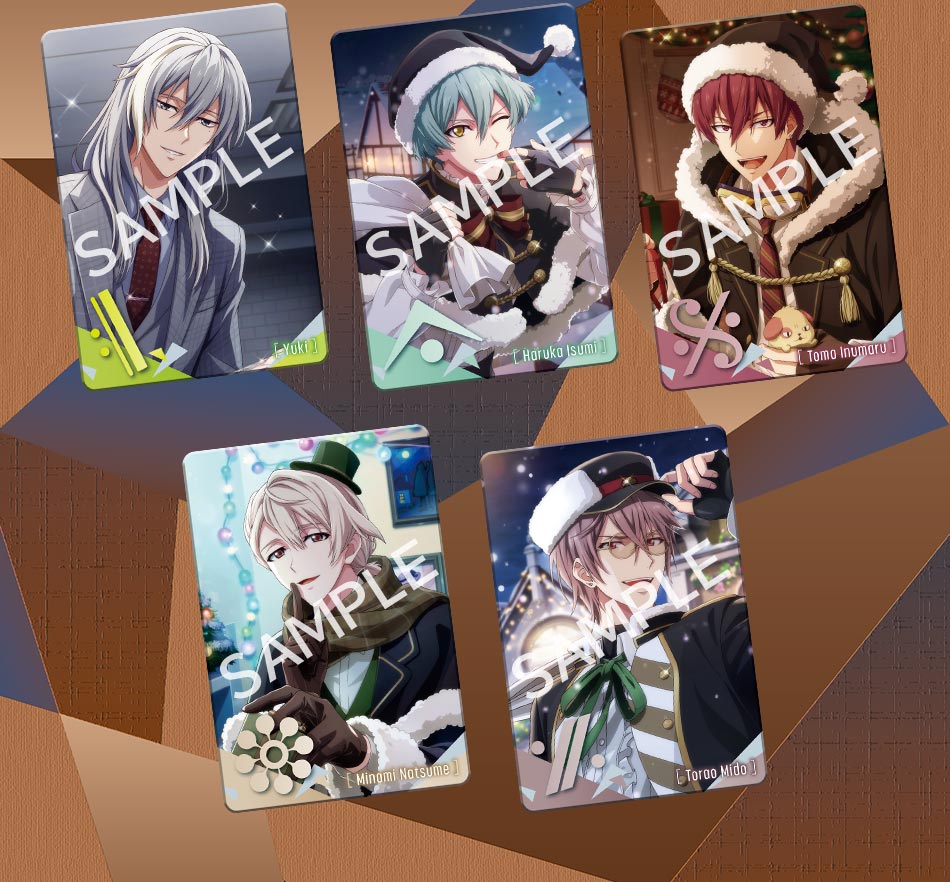 カードダスドットコム 公式サイト | 商品情報 - アイドリッシュセブン