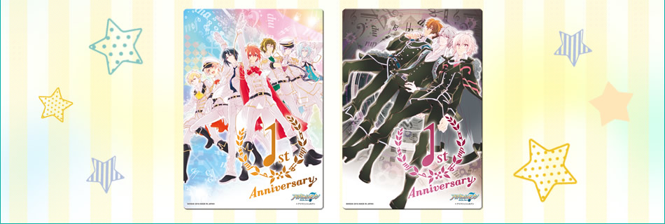 カードダスドットコム 公式サイト | 商品情報 - アイドリッシュセブン