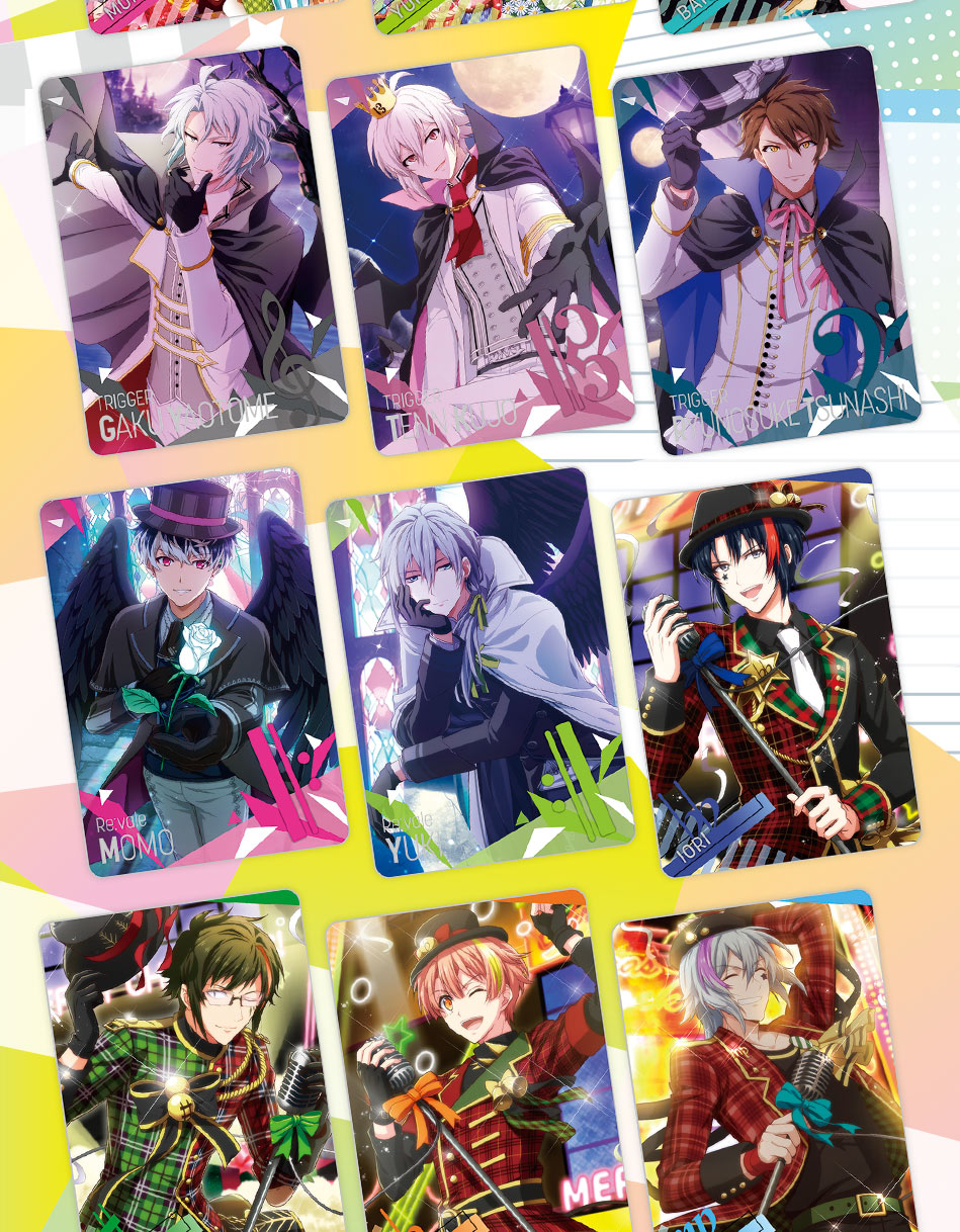 カードダスドットコム 公式サイト | 商品情報 - アイドリッシュセブン