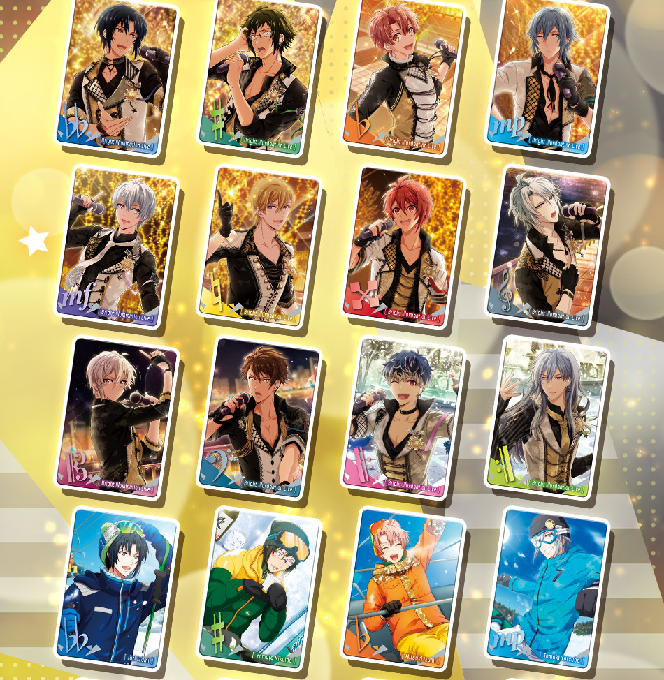 カードダスドットコム 公式サイト | 商品情報 - アイドリッシュセブン