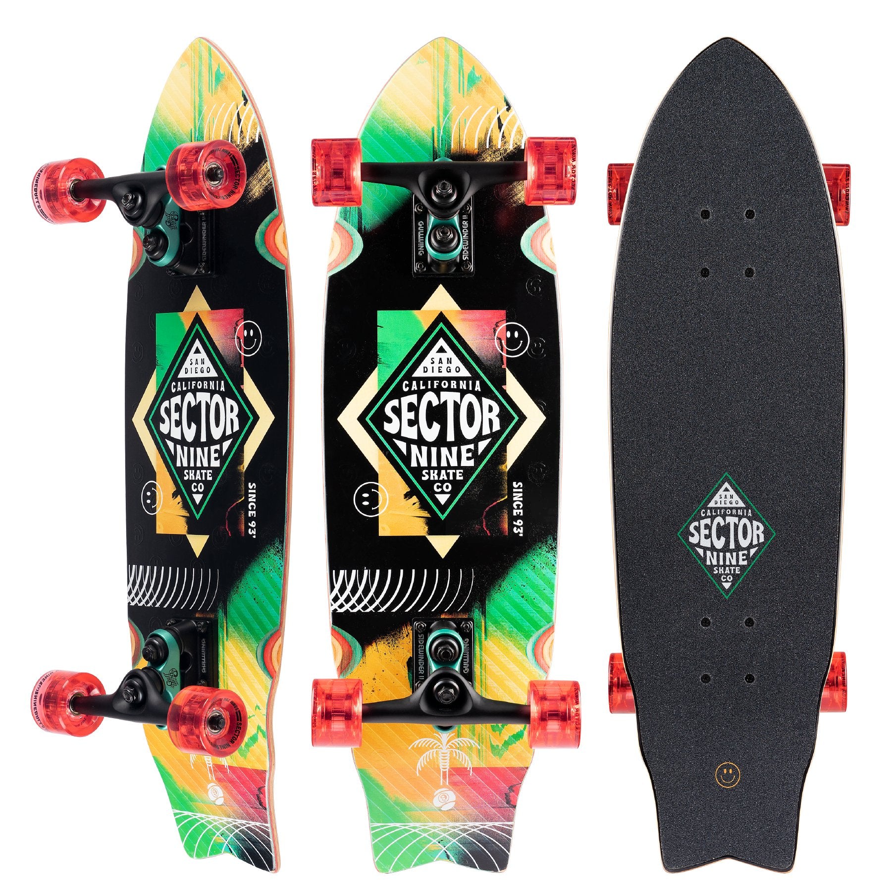 sector9 セクターナイン STRIKER 36.5インチ バンブー 値下げ