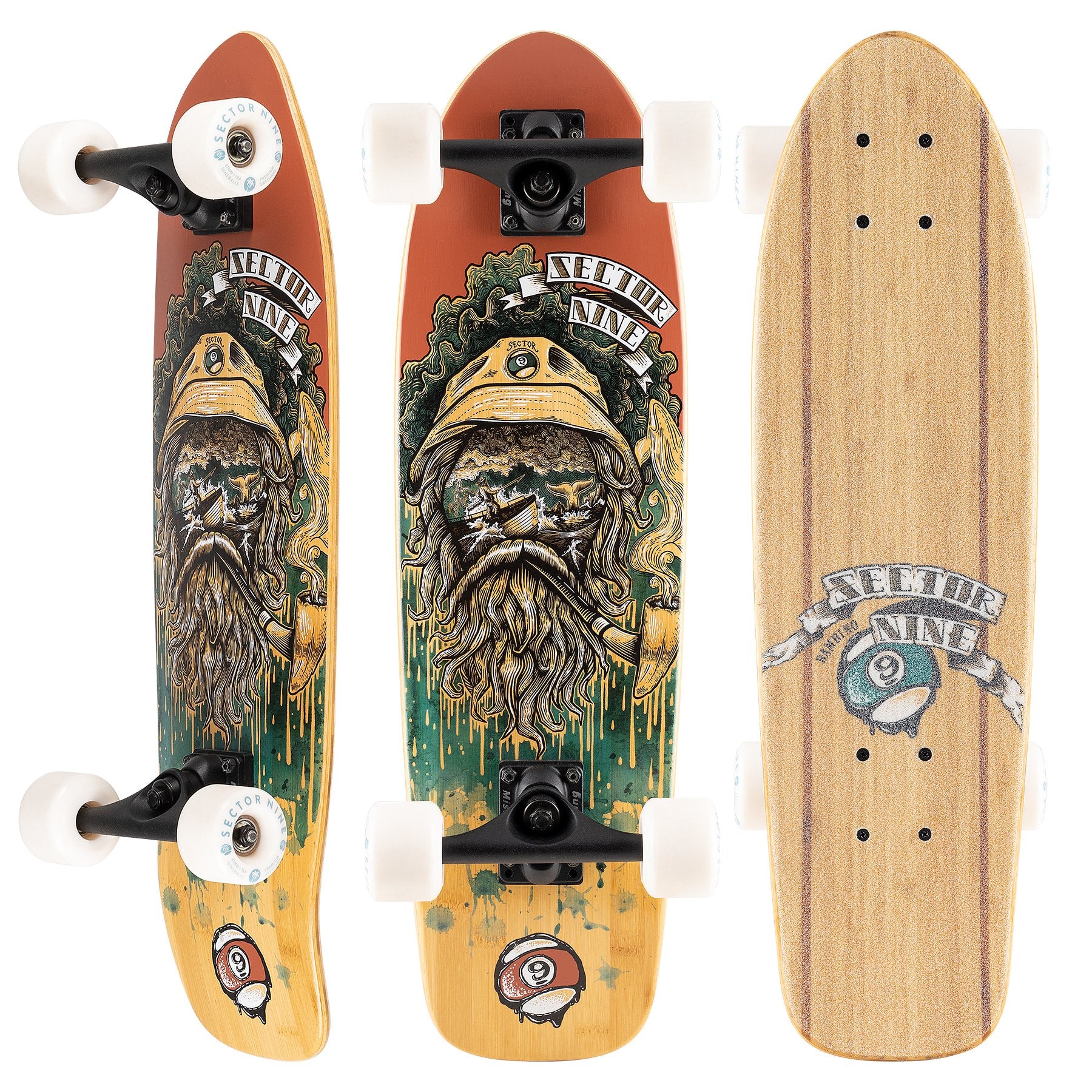 Bambino Skipper – Sector 9