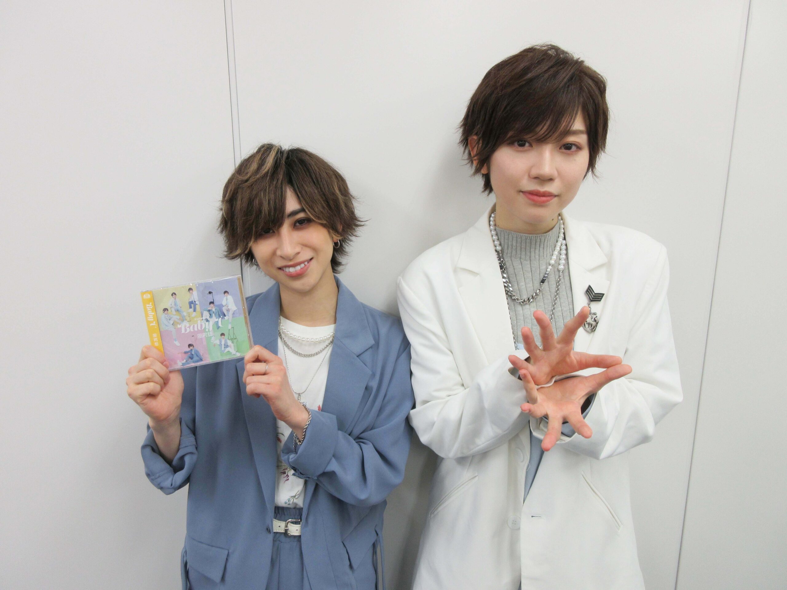 インタビュー】デビュー15周年を迎えた風男塾の特典会「アクドン」とは