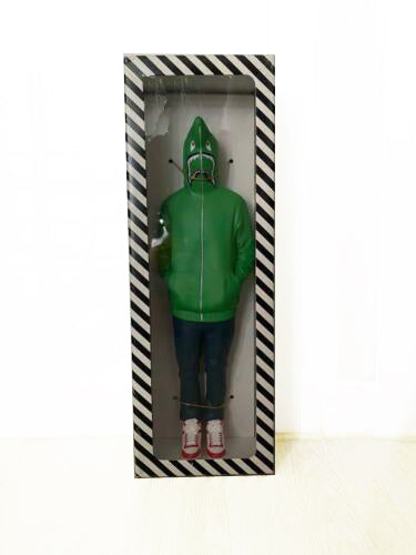 A BATHING APE | [Teriyaki Source] BAPE Shark Hoodie Figure