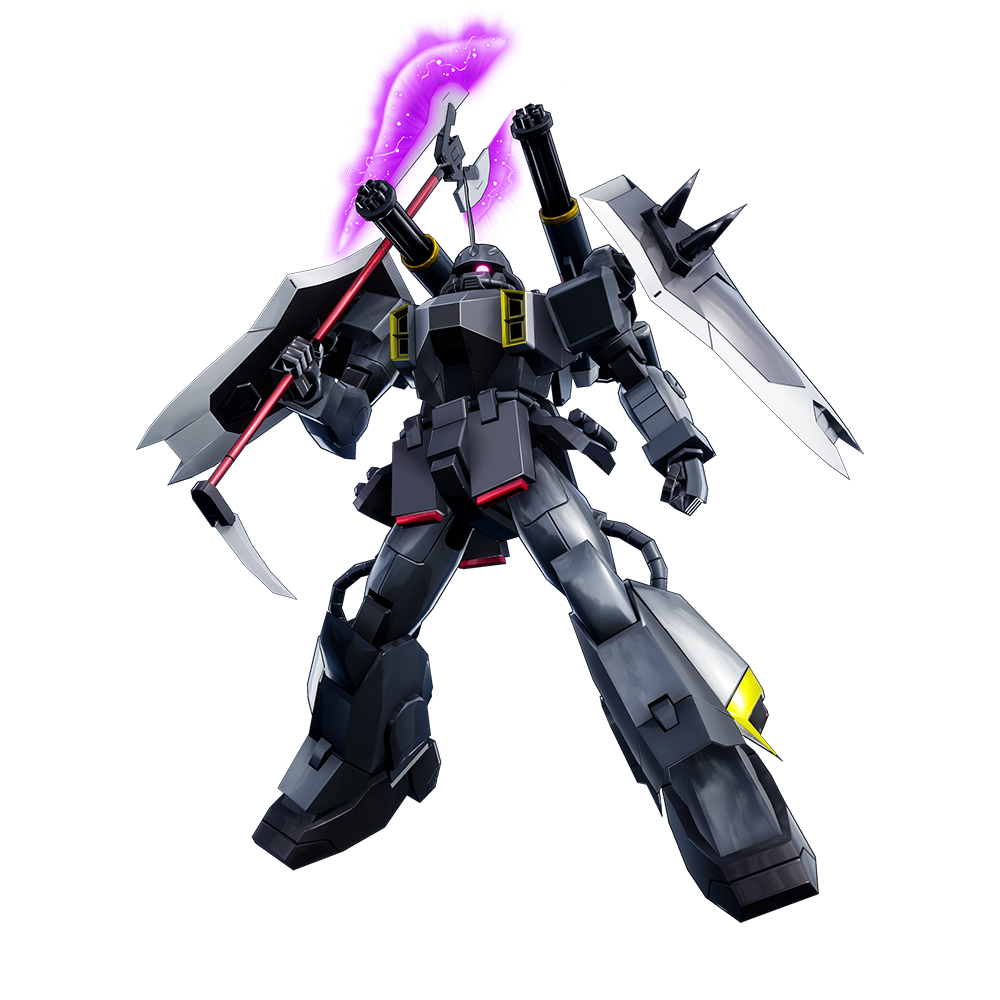 スラッシュザクファントム（ディアッカ専用）｜MECHA｜機動戦士