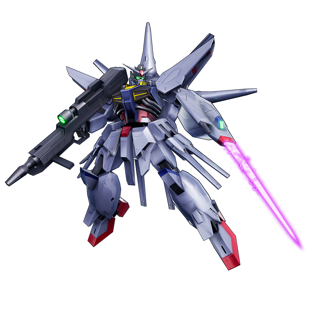 プロヴィデンスガンダム｜MECHA｜機動戦士ガンダムSEED BATTLE DESTINY