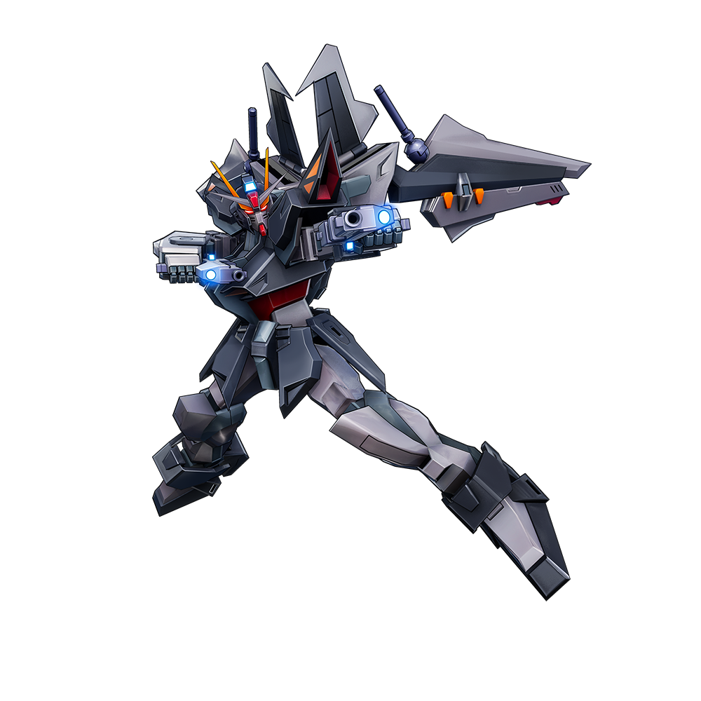 ストライクノワールガンダム｜MECHA｜機動戦士ガンダムSEED BATTLE