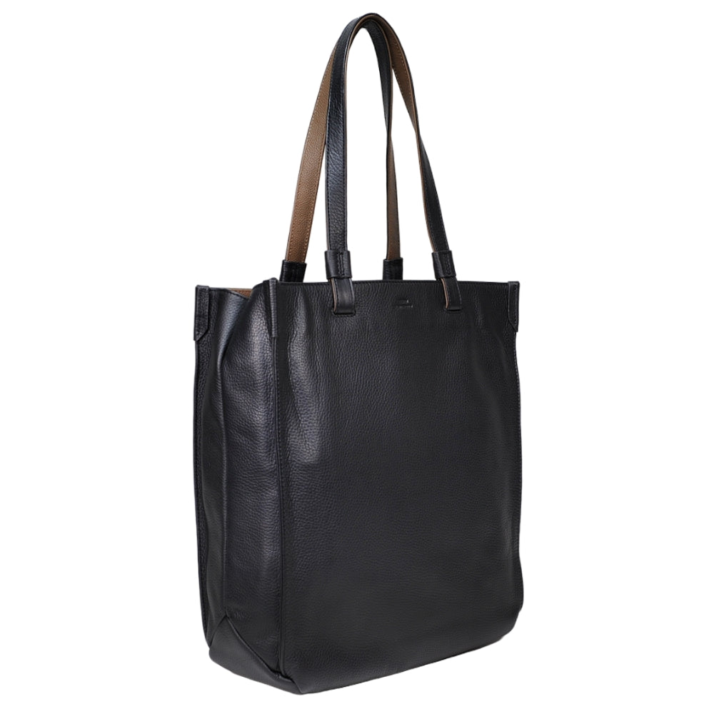 PLAY】シュリンクレザー バイカラートートL SKB-PL01 – SEEKER