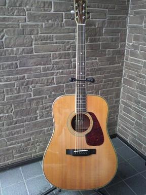 Morris モーリス MD－528 縦ロゴ: ギターの弾き方上達のコツ