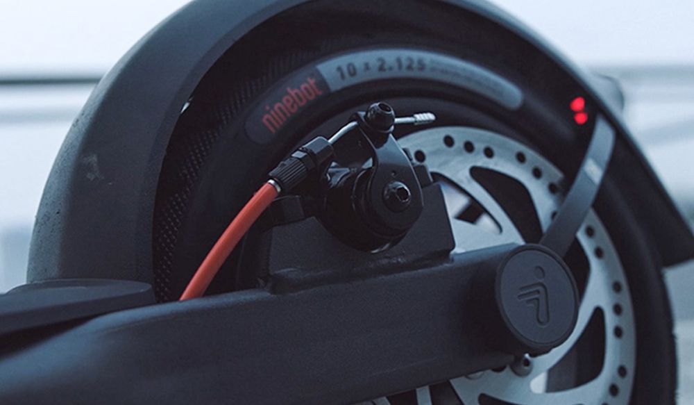 F40 | Segway-Ninebot