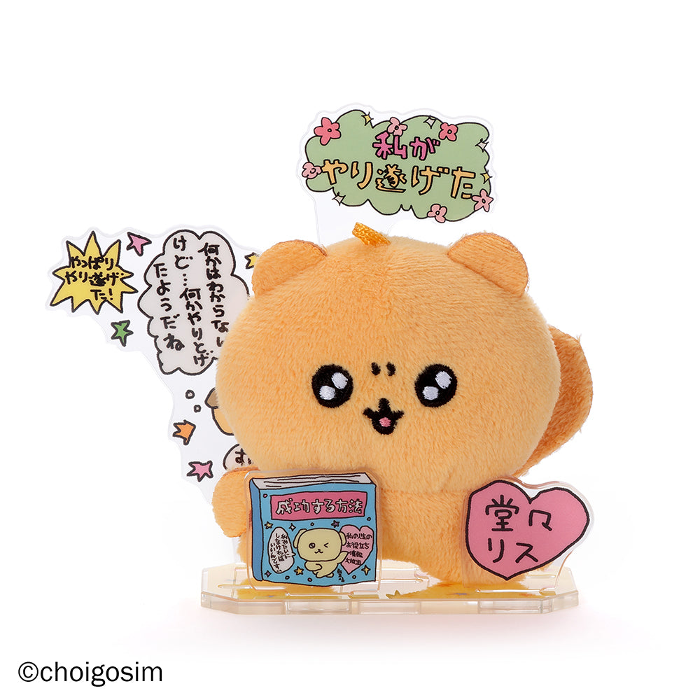 3月19日発売予定】アクぬいCollection チェゴシム （BOX購入） | セガ