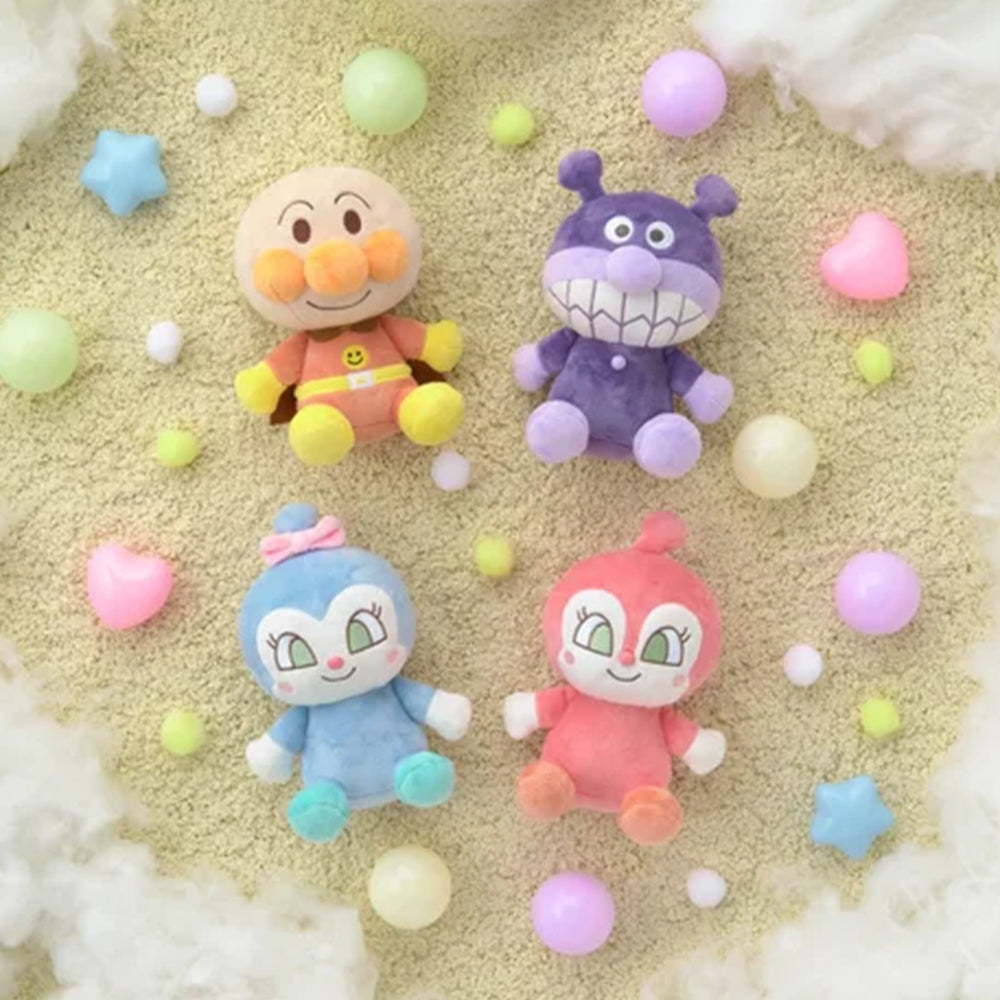 ふんわりカラーぬいぐるみ コキンちゃん | セガ フェイブ ストア【公式